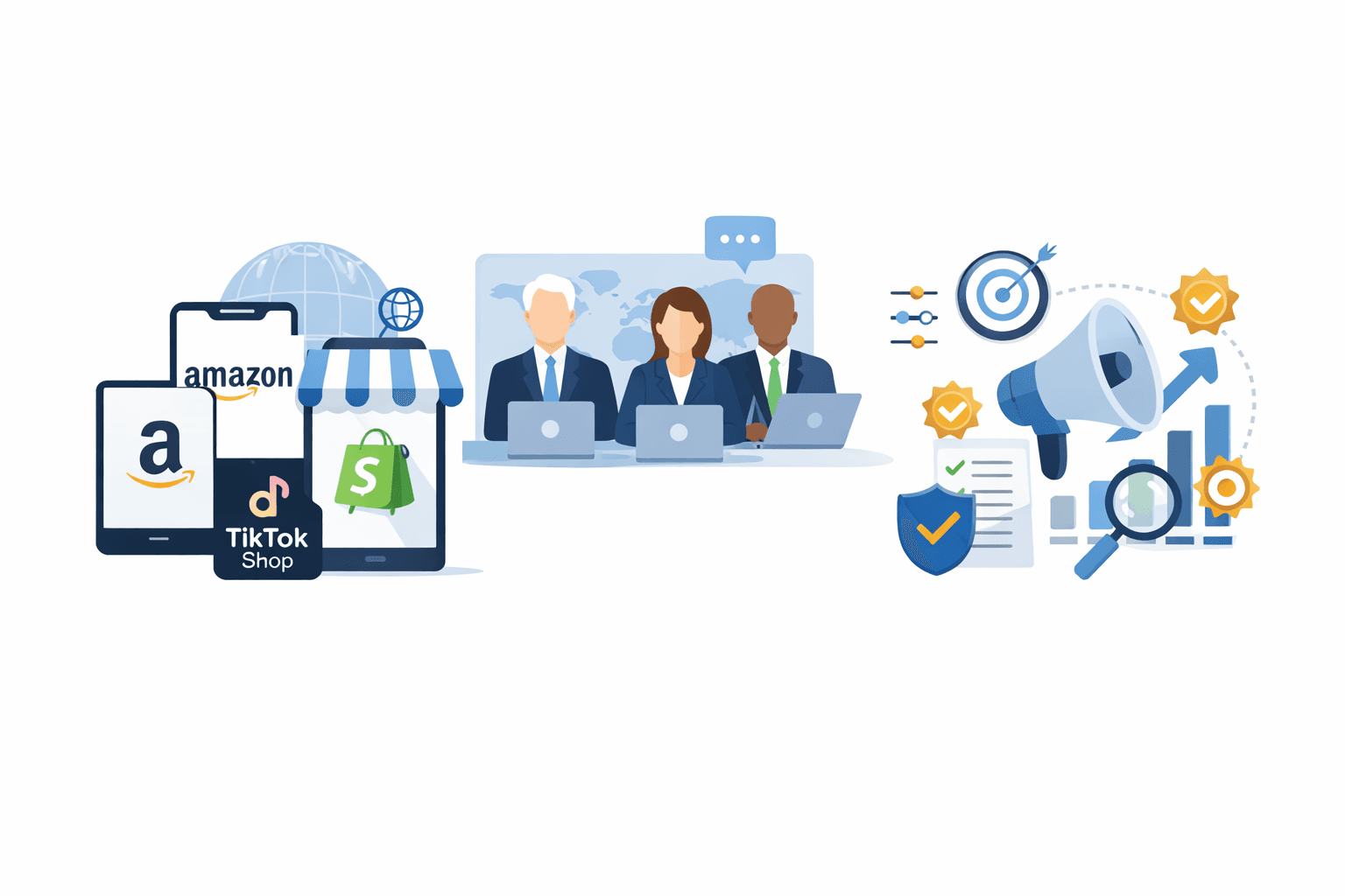 Global Platformlarda Uzmanlaşma