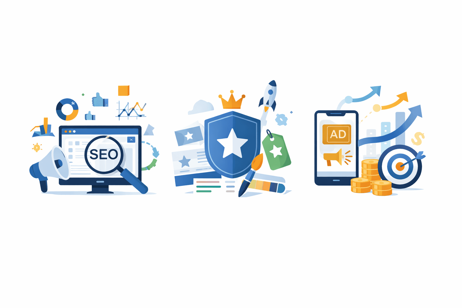 Dijital Pazarlama ve Marka Büyütme